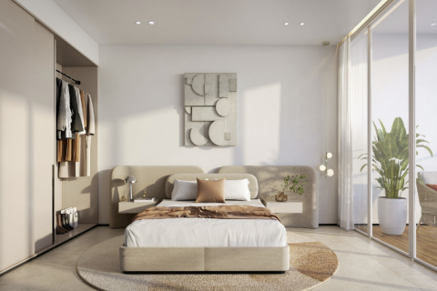 Apartamento en Culture Village, Dubai, 1 dormitorio, 75 m², № 120332 - foto 5