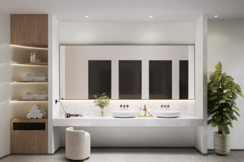 Apartamento en Culture Village, Dubai, 1 dormitorio, 75 m², № 120332 - foto 6