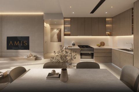 Apartment in Woodland Crest in Nad Al Sheba 1, Meydan 1 bedroom, 58.62 sq.m. № 31576 - photo 1