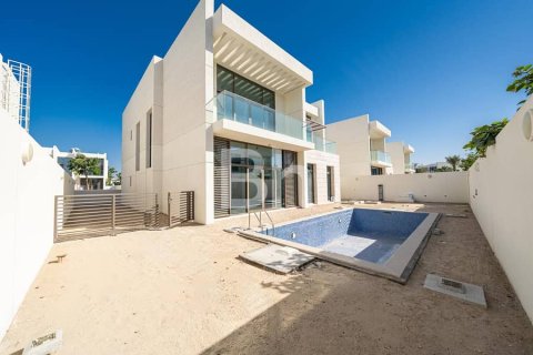 Villa en Mohammed Bin Rashid City, Dubai, 4 dormitorios, 469 m², № 23311 - foto 14
