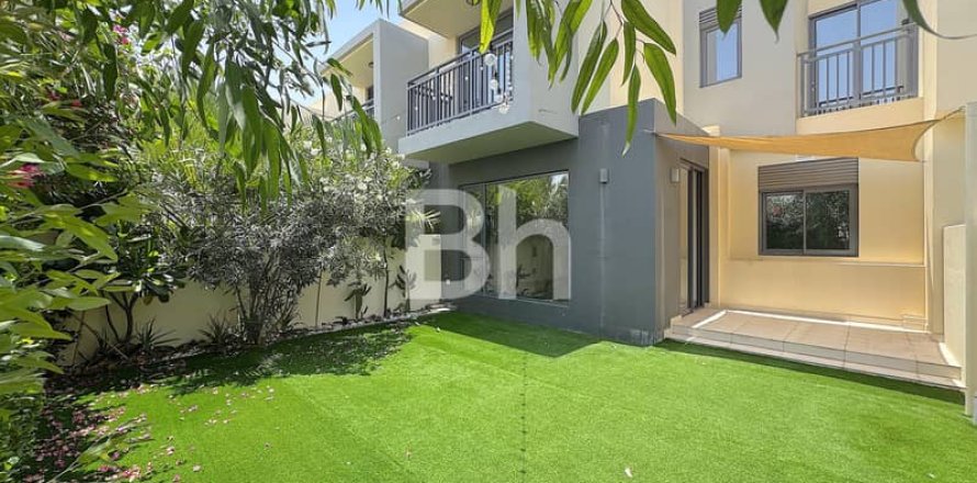 Таунхаус в Дубай Хилс Эстейт, Дубай, 3 спальни, 207м², № 23314