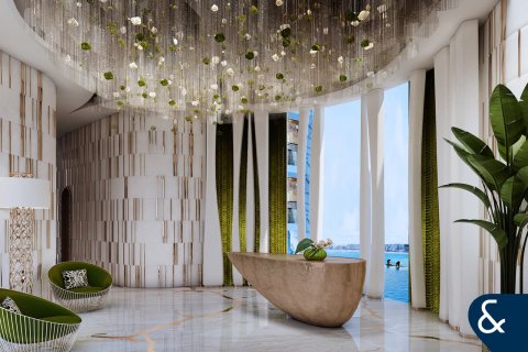 Appartement à DAMAC BAY 2 à Dubai Harbour, Dubai, 2 chambres, 110 m², № 79296 - photo 10