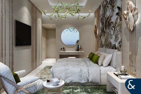 Appartement à DAMAC BAY 2 à Dubai Harbour, Dubai, 2 chambres, 110 m², № 79296 - photo 7