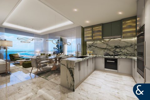 Appartement à DAMAC BAY 2 à Dubai Harbour, Dubai, 2 chambres, 110 m², № 79296 - photo 4