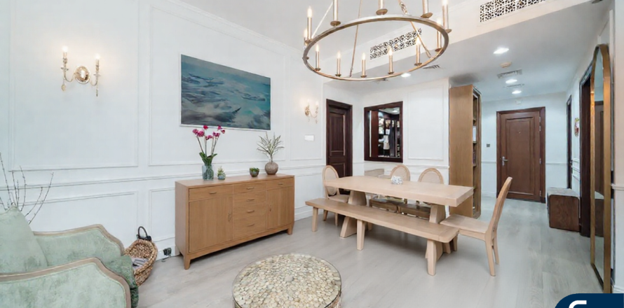 Apartamento en Old Town, Dubai, 2 dormitorios, 134 m², № 79293