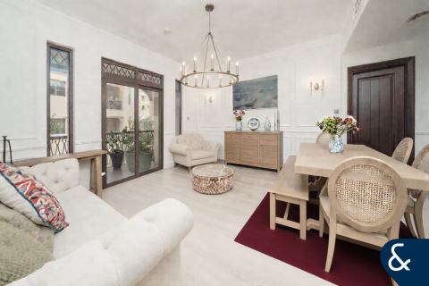 Apartamento en Old Town, Dubai, 2 dormitorios, 134 m², № 79293 - foto 5