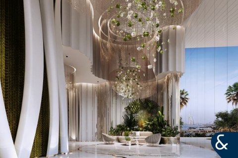 Appartement à DAMAC BAY 2 à Dubai Harbour, Dubai, 2 chambres, 108 m², № 79295 - photo 9