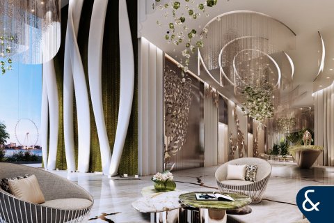 Appartement à DAMAC BAY 2 à Dubai Harbour, Dubai, 2 chambres, 108 m², № 79295 - photo 11