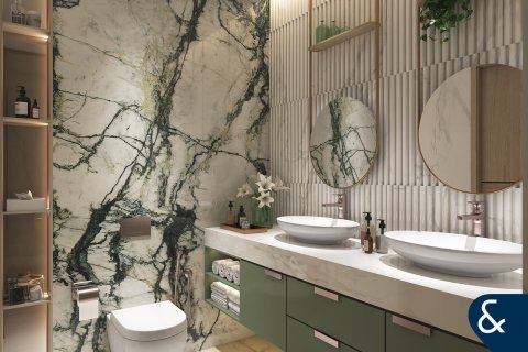 Appartement à DAMAC BAY 2 à Dubai Harbour, Dubai, 2 chambres, 108 m², № 79295 - photo 8