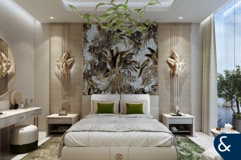 Appartement à DAMAC BAY 2 à Dubai Harbour, Dubai, 2 chambres, 108 m², № 79295 - photo 6