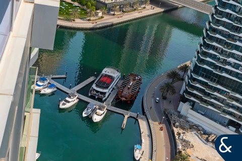Appartement à MARINA STAR à Dubai Marina, Dubai, 2 chambres, 110 m², № 79298 - photo 14