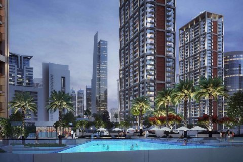 Apartamento en Business Bay, Dubai, 1 dormitorio, 65.2 m², № 3872 - foto 13