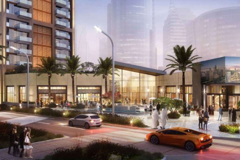 Apartamento en Business Bay, Dubai, 1 dormitorio, 65.2 m², № 3872 - foto 4