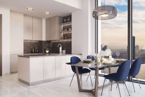 Apartamento en Business Bay, Dubai, 1 dormitorio, 65.2 m², № 3872 - foto 7