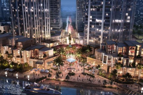 Apartamento en Business Bay, Dubai, 1 dormitorio, 65.2 m², № 3872 - foto 5
