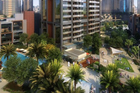 Apartamento en Business Bay, Dubai, 1 dormitorio, 65.2 m², № 3872 - foto 3