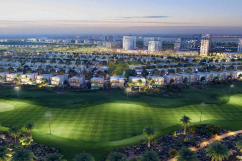 Apartment in DAMAC Hills (Akoya by DAMAC), Dubai 1 bedroom, 66.24 sq.m. № 3863 - photo 2