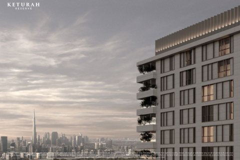 Купить квартиру в Meydan, Дубай: 1 спальня, 103.6м², № 3873 - фото 4