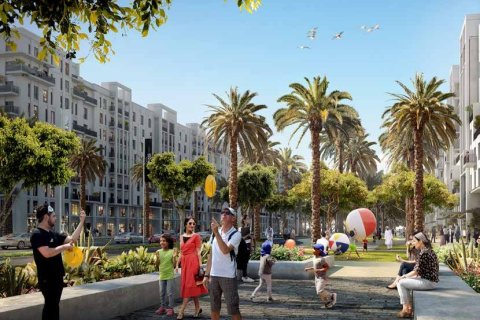 شقة في Town Square, دبي 1غرف نوم, 64 م² رقم 3884 - صورة 5
