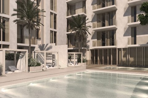 Apartment in Jumeirah Village Circle, Dubai 2 bedrooms, 64.8 sq.m. № 3871 - photo 2