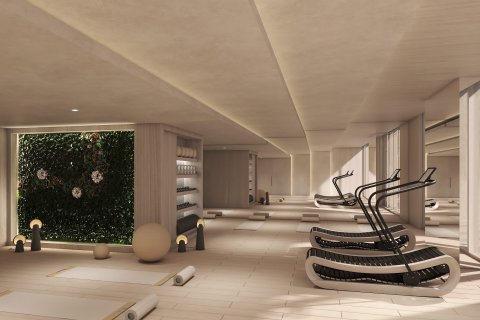 Apartment in Jumeirah Village Circle, Dubai 2 bedrooms, 64.8 sq.m. № 3871 - photo 4
