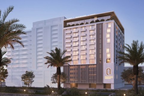 Apartment in Jumeirah Village Circle, Dubai 2 bedrooms, 64.8 sq.m. № 3871 - photo 26