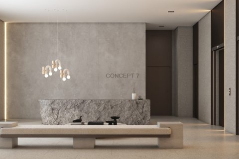 Apartment in Jumeirah Village Circle, Dubai 2 bedrooms, 64.8 sq.m. № 3871 - photo 12