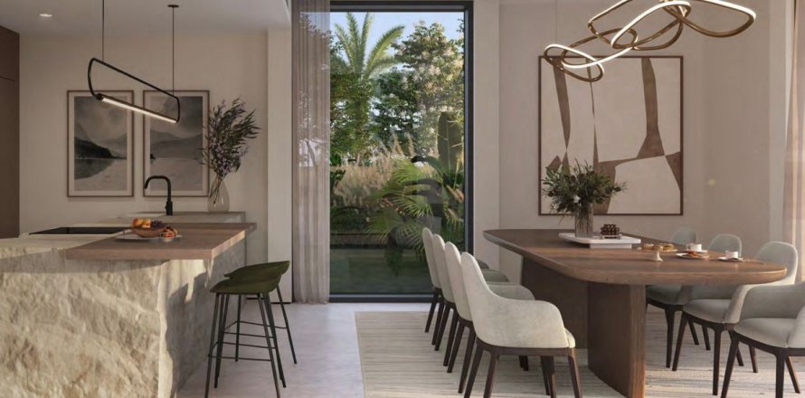 Townhouse in Dubai 3 bedrooms, 1772.3 sq.m. № 95636