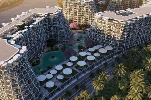 شقة في Wadi Al Safa 2, دبي 1غرف نوم, 76.4 م² رقم 95644