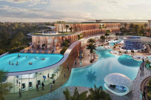 Купить таунхаус в Дубае: 5 спален, 144м², № 95645 - фото 2