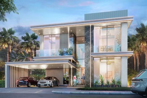 Таунхаус в Дубае, 5 спален, 144м², № 95645