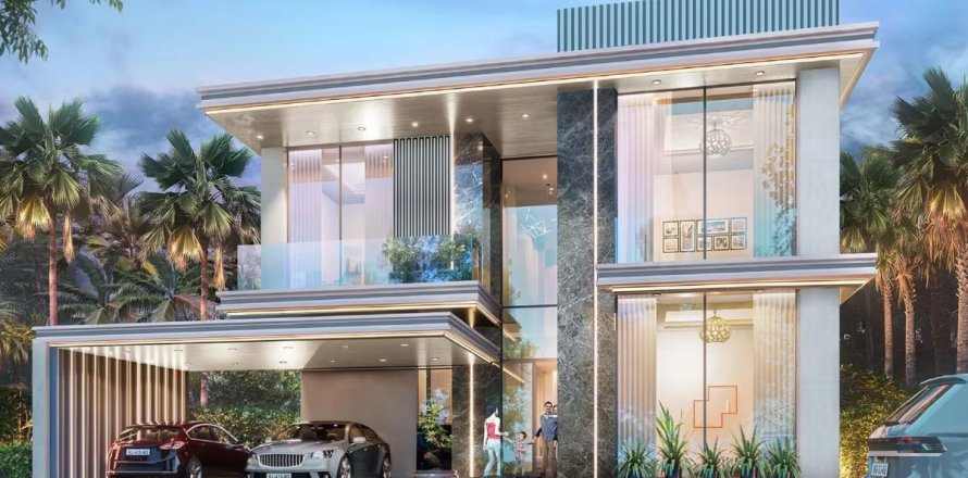 Таунхаус в Дубае, 5 спален, 144м², № 95645