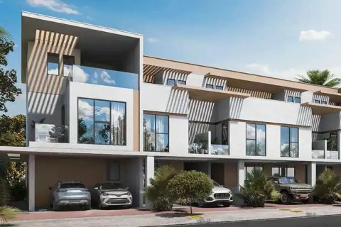 Купить таунхаус в Дубае: 5 спален, 144м², № 95645 - фото 9