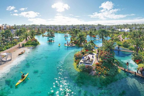 Купить таунхаус в Дубае: 5 спален, 144м², № 95645 - фото 4