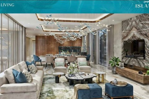 Купить таунхаус в Дубае: 5 спален, 144м², № 95645 - фото 3