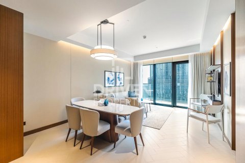Apartment in Downtown Dubai (Downtown Burj Dubai), Dubai 3 bedrooms, 145 sq.m. № 19393 - photo 2