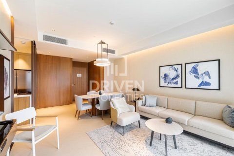 Apartment in Downtown Dubai (Downtown Burj Dubai), Dubai 3 bedrooms, 145 sq.m. № 19393 - photo 1