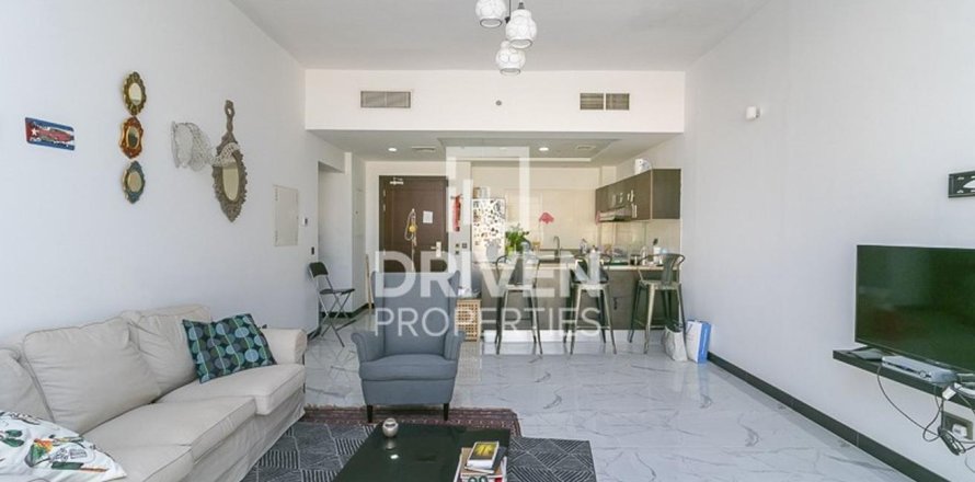 Квартира в Al Barsha 1, Аль-Барша, Дубай, 1 спальня, 78м², № 19392
