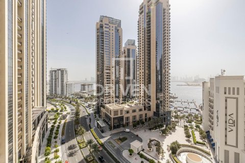 Apartment in Dubai Creek Harbour (The Lagoons), Dubai 2 bedrooms, 113 sq.m. № 19391 - photo 1