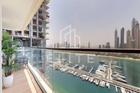 شقة في EMAAR Beachfront, Dubai Harbour, دبي 2 غرف نوم, 111 م² رقم 38655 - صورة 1