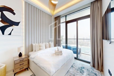شقة في EMAAR Beachfront, Dubai Harbour, دبي 2 غرف نوم, 111 م² رقم 38655 - صورة 2