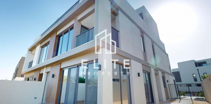 Villa à Aura, Tilal Al Ghaf, Dubai, 5 chambres, № 38650