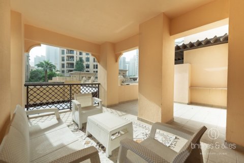 Apartamento en Old Town, Dubai, 1 dormitorio, 95.5 m², № 77221 - foto 1