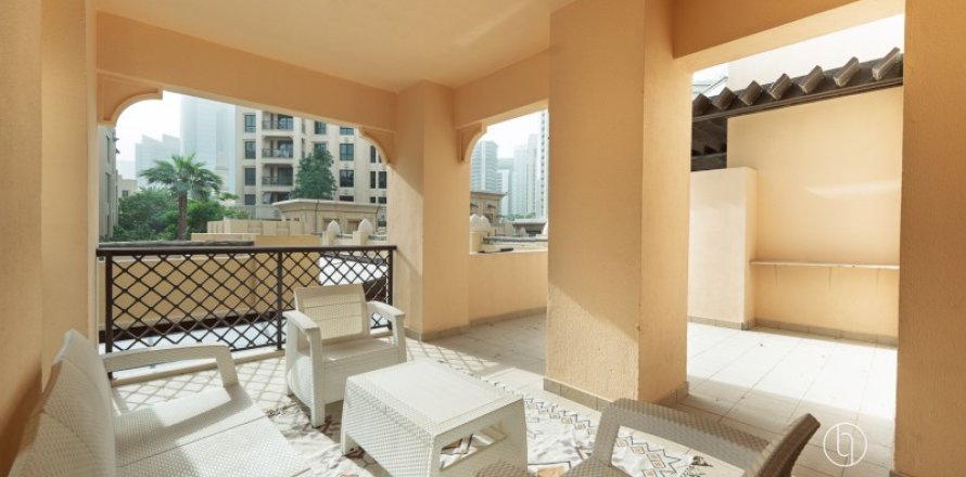 Apartamento en Old Town, Dubai, 1 dormitorio, 95.5 m², № 77221