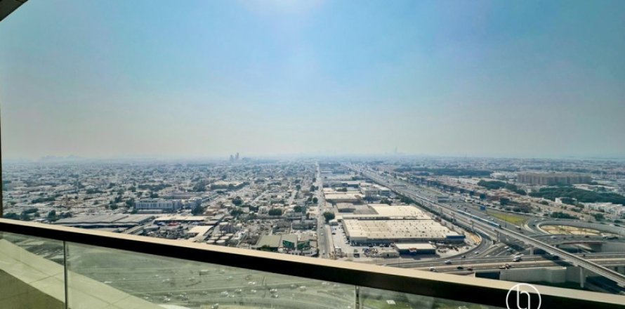 Apartamento en Business Bay, Dubai, 3 dormitorios, 121 m², № 77217