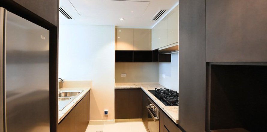 شقة في Dubai Creek Residence Tower 1 South, خور دبي, دبي 1غرف نوم, 91.1304 م² رقم 14208