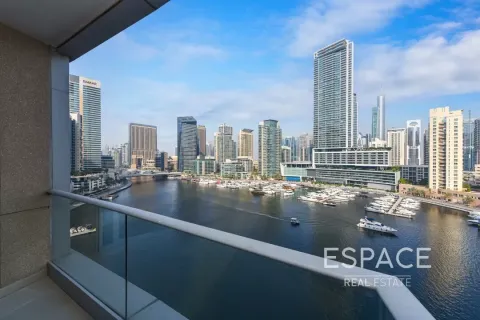Almacén en Dubai Marina, Dubai, 2 dormitorios, 139 m², № 61937 - foto 1