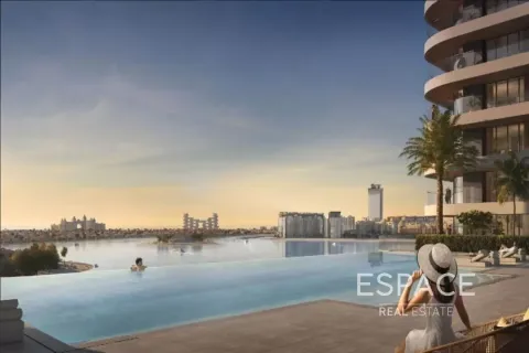 Купить квартиру в Dubai Harbour, Дубай: 1 спальня, 68м², № 61942 - фото 1