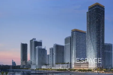 Купить квартиру в Dubai Harbour, Дубай: 1 спальня, 68м², № 61942 - фото 6