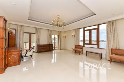 Villa en Palm Jumeirah, Dubai, 6 dormitorios, 650 m², № 61939 - foto 19